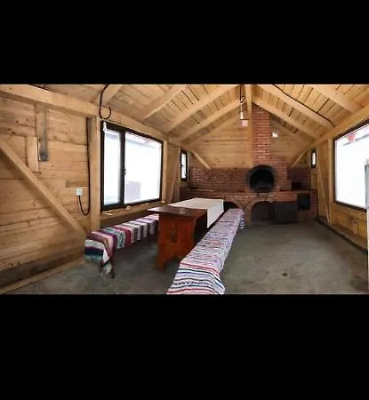 Semesterbostad Cabana Izabela Marisel